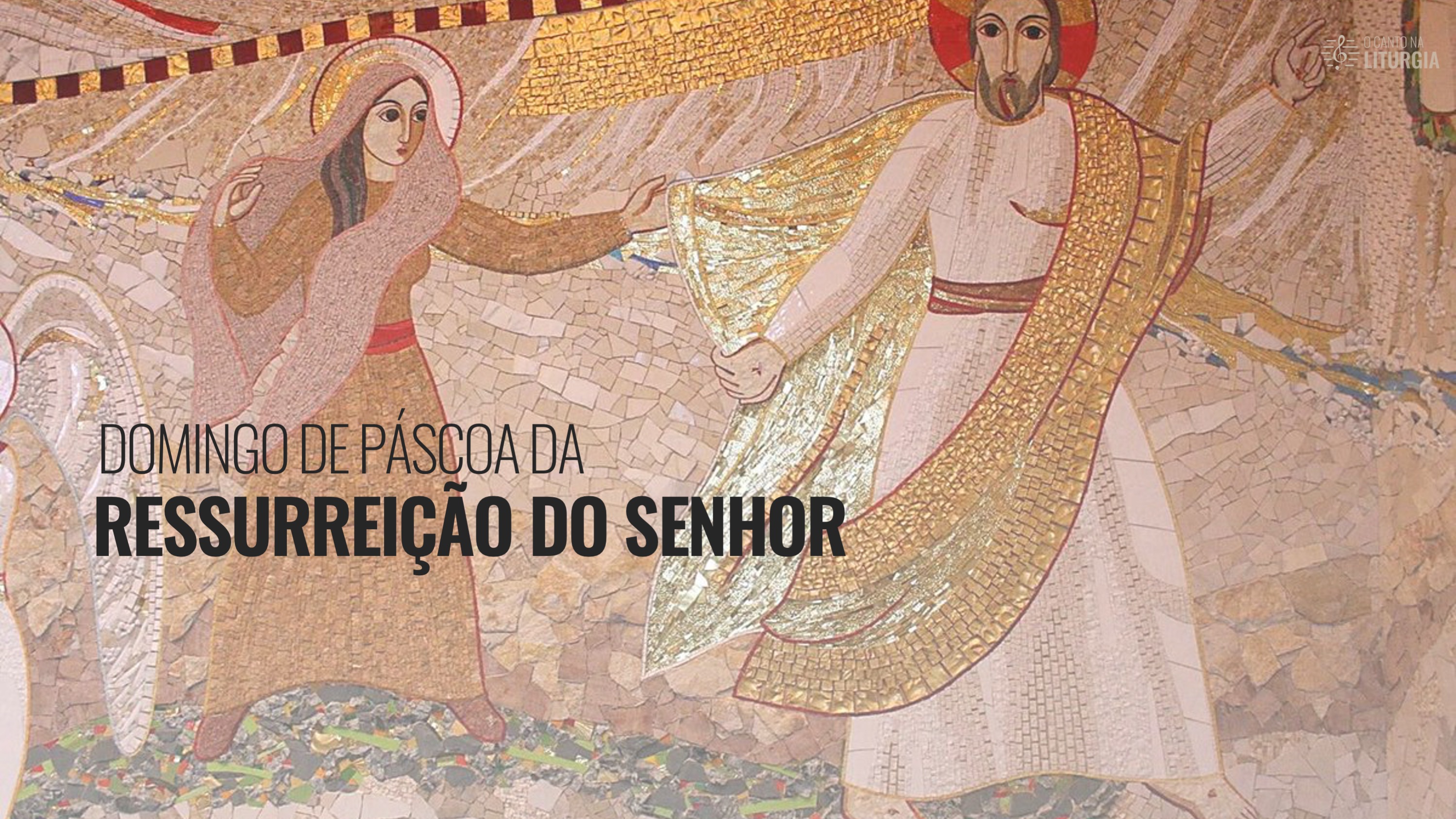 O Canto na Liturgia